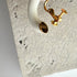 Big hoop earring